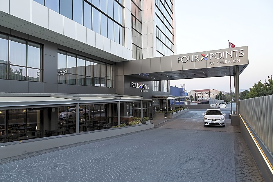 Four Points By Sheraton Istanbul Dudullu