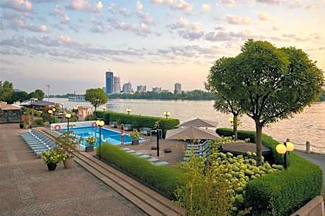 Hilton Vienna Waterfront