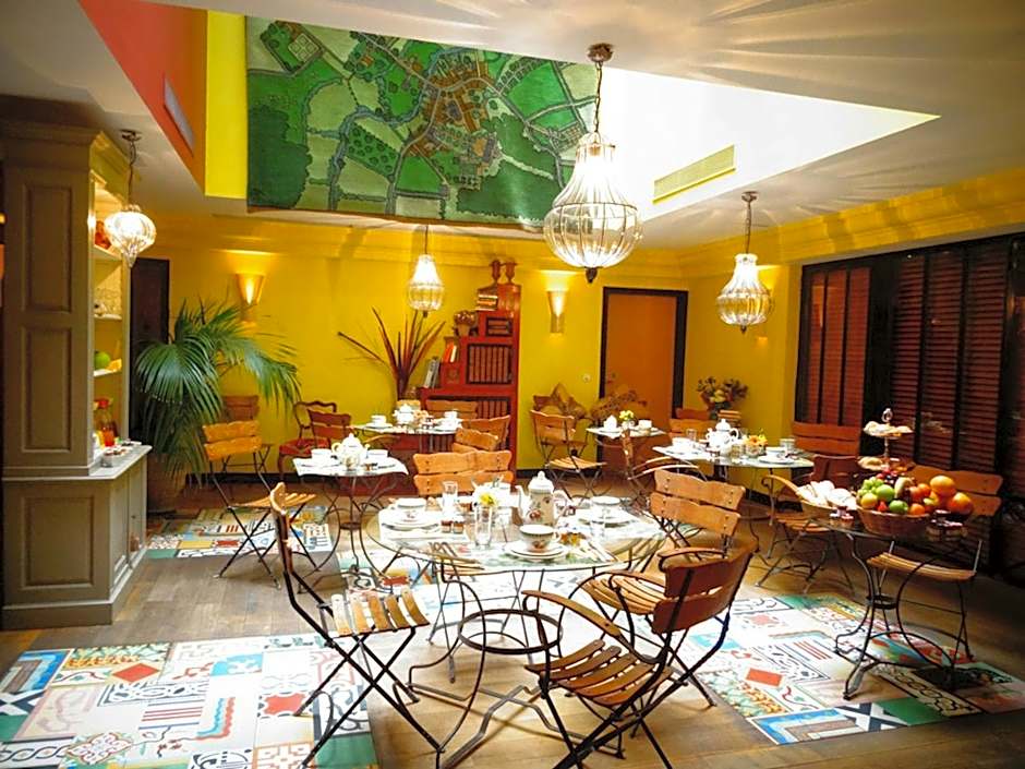Relais Saint Sulpice Hotel