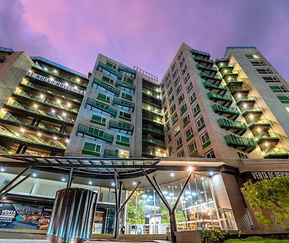 Hotel Spirito by Spiwak