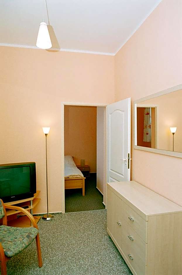 Villa Kunterbunt Willa Śmiesznotka