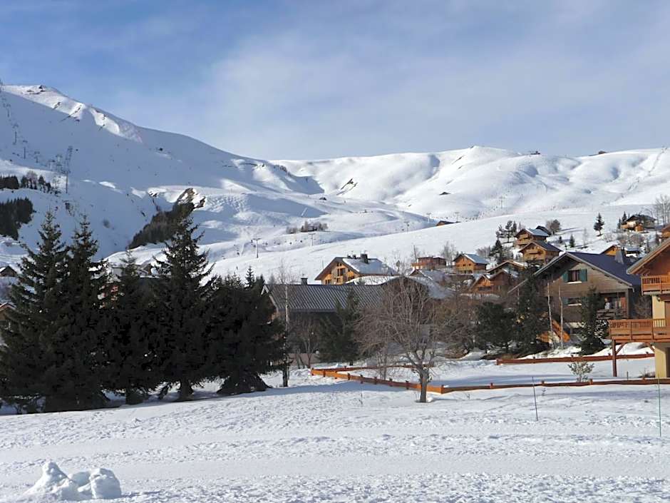 Chalet-Hôtel Le Beausoleil, The Originals Relais (Hotel-Chalet de Tradition)