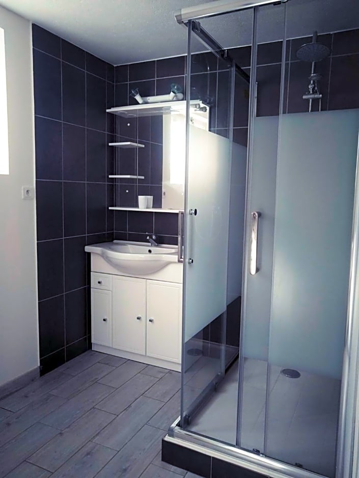 Appart Rez de Jardin Chez Anne