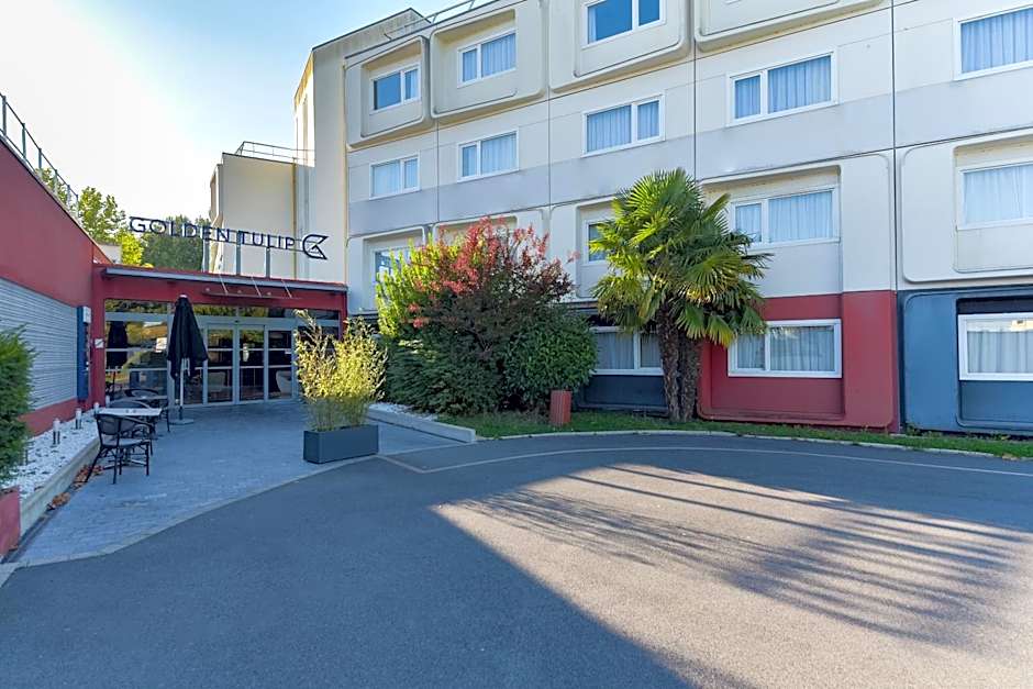 Golden Tulip Roissy Saint Witz