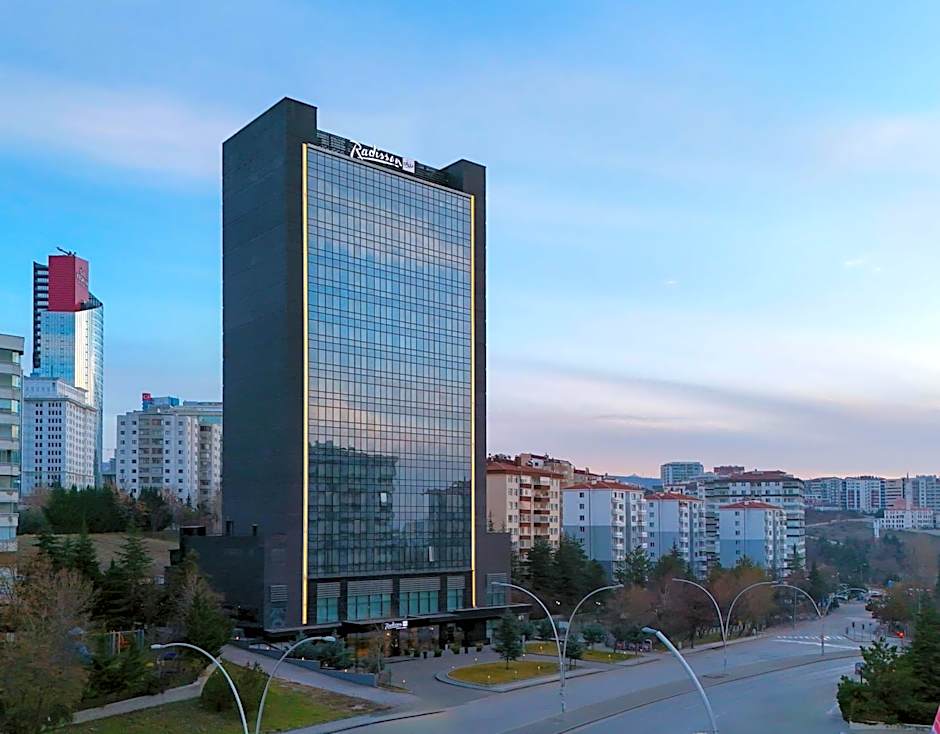 Radisson Blu Hotel Ankara Cankaya