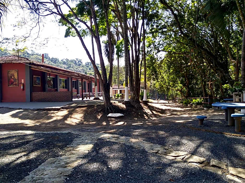 Pousada e Pesqueiro Trem do Peixe