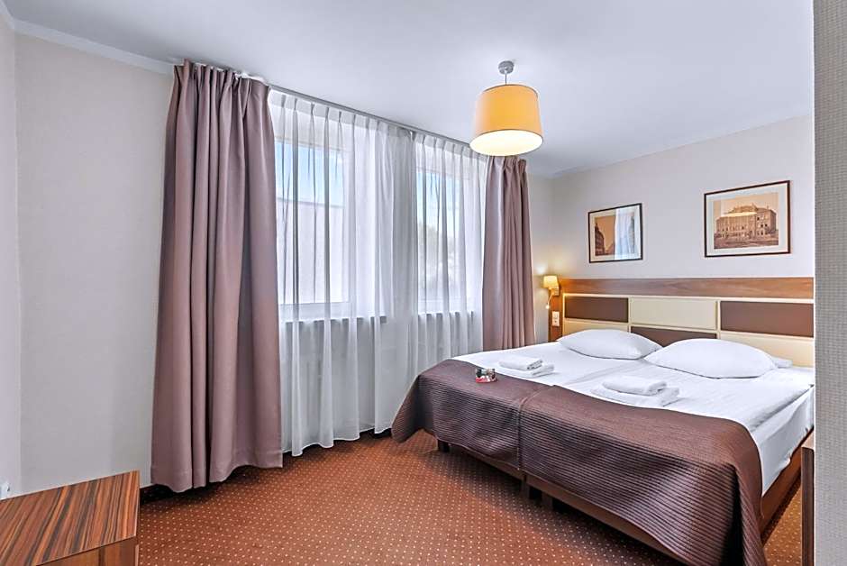 Hotel Diament Zabrze - Gliwice