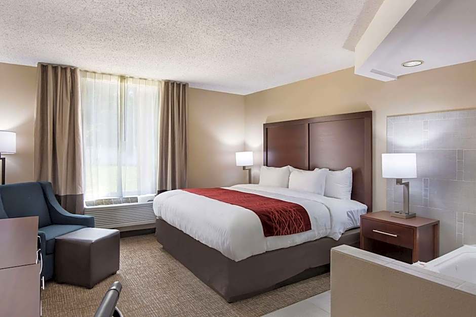 Comfort Inn Kings Mountain