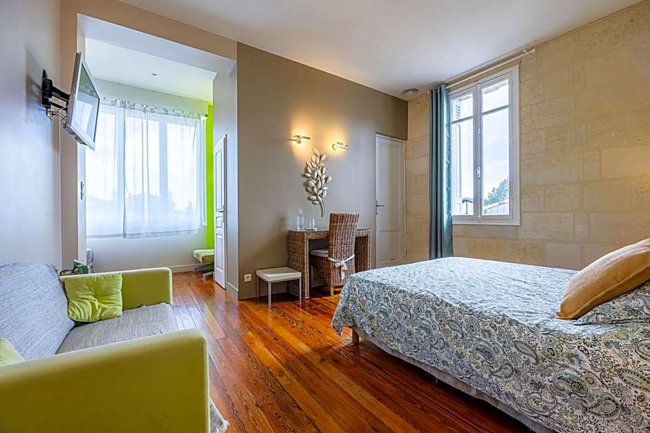 B&B La Halte Montaigne