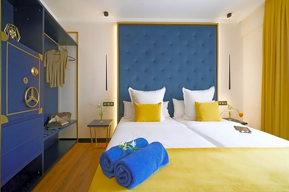 Design Plus Bex Hotel
