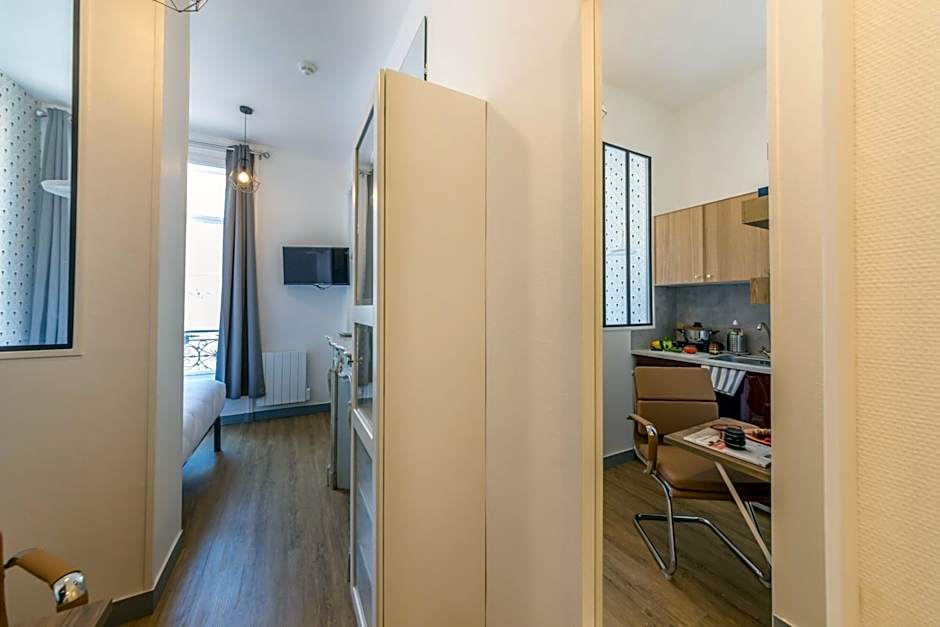 WS Haussmann - La Fayette