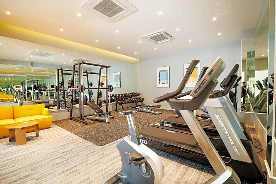 The One Hotel Bay Breeze Pattaya