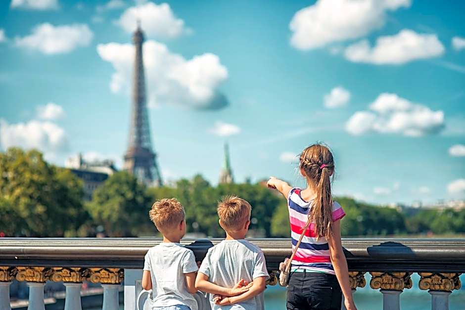 ibis Styles Paris Romainville