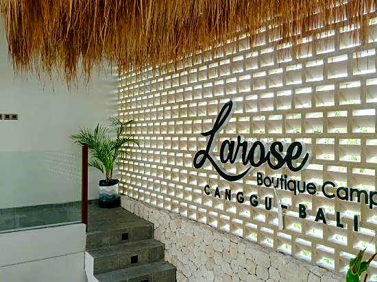 Larose Villas and Boutique Camp Canggu