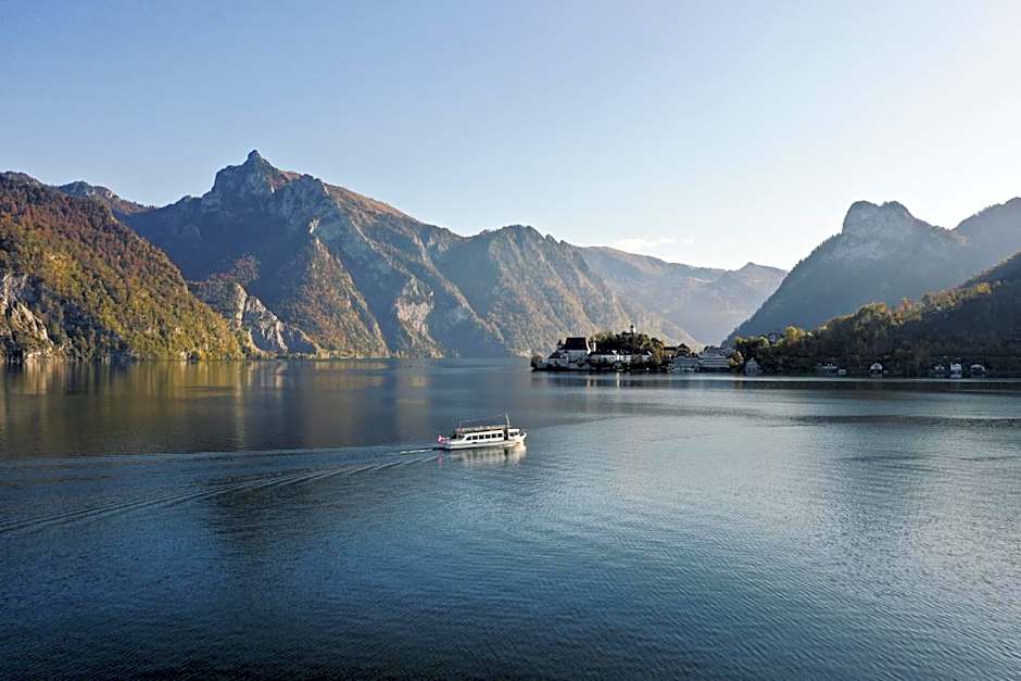 Das Traunsee - Das Hotel zum See 4 Stern Superior