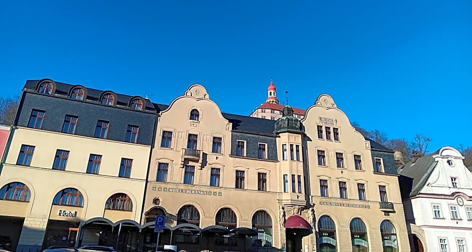 Hotel U Beránka Náchod