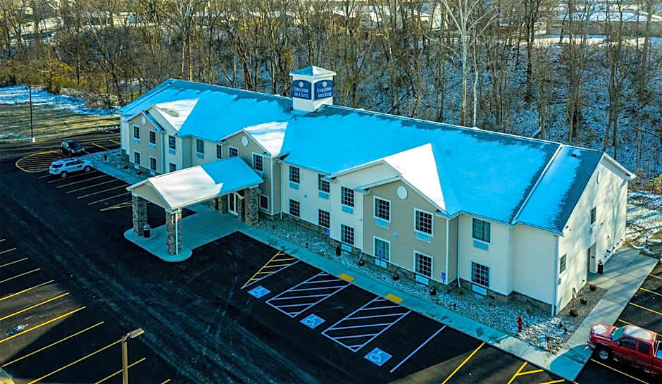 Cobblestone Inn & Suites - Brookville