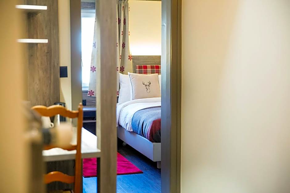 Hotel Bristol Verbier