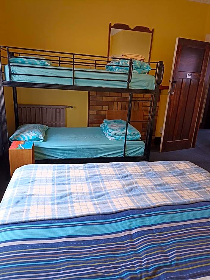 Rotorua Central Backpackers