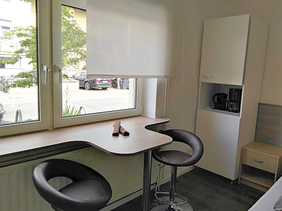Pension & Appartments Landhaus Bettina Fulda