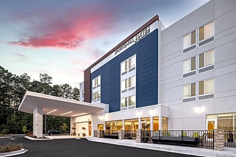 SpringHill Suites by Marriott Savannah Richmond Hill