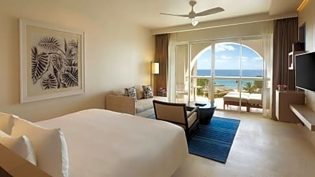Ocean Front Junior Suite King