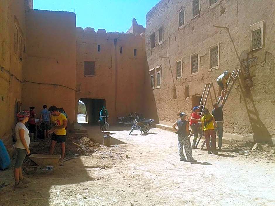 Gite ksar Elkhorbat
