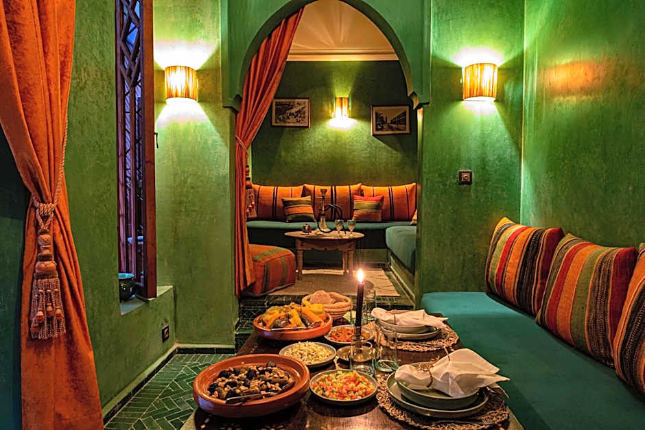 Riad Livia Marrakech - Adults Only