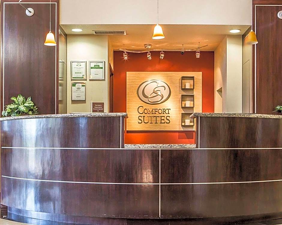 Comfort Suites Troy-I75