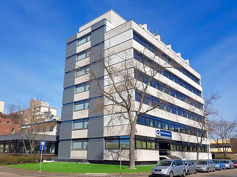 Best Western Plaza Hotel Mannheim