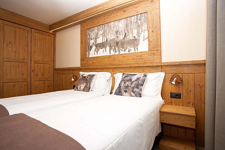 Hotel Meublé Furggen