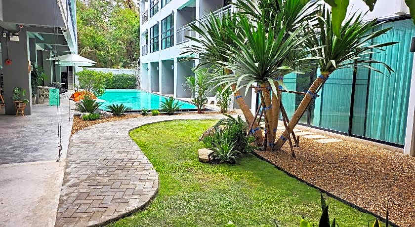 Bluemoon Cha-Am Hotel