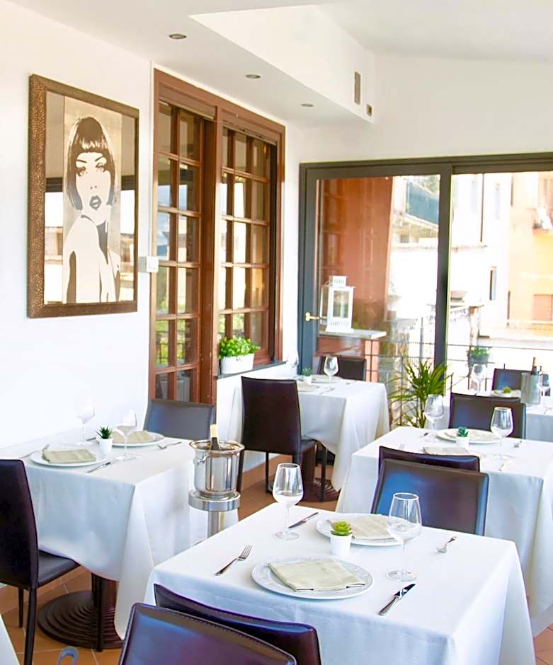 Hotel Ristorante Garibaldi