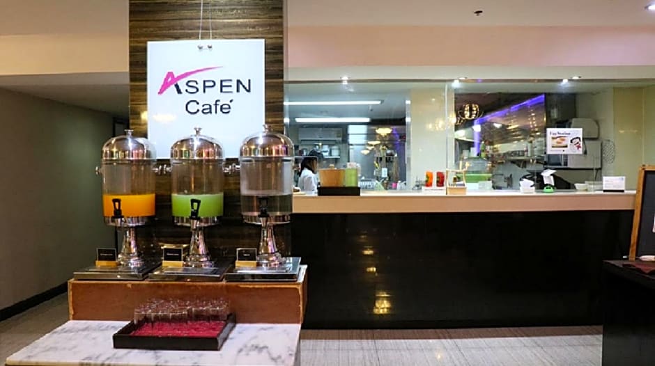 Aspen Suites Hotel Sukhumvit 2 Bangkok by Compass Hospitality