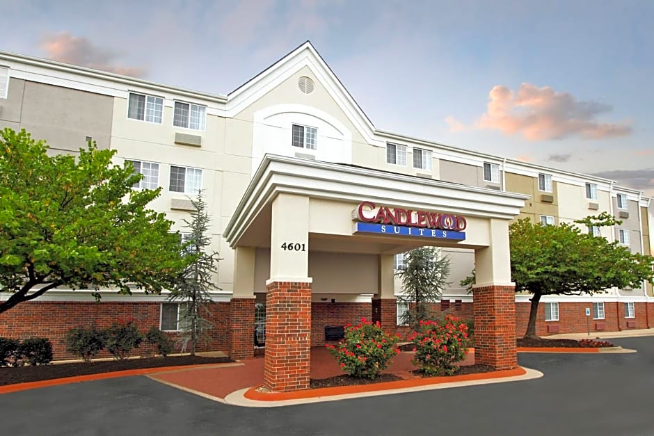 Candlewood Suites Rogers-Bentonville