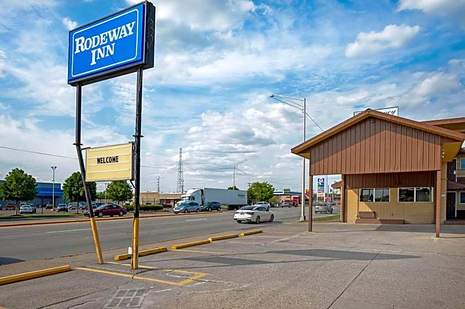 Rodeway Inn Terre Haute