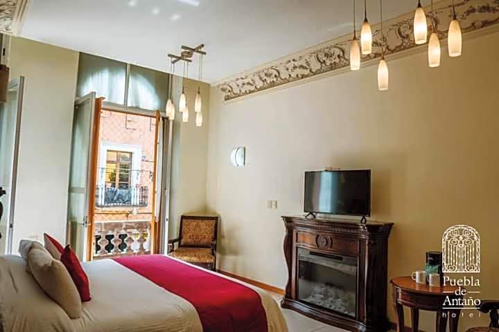 Hotel Puebla De Antano