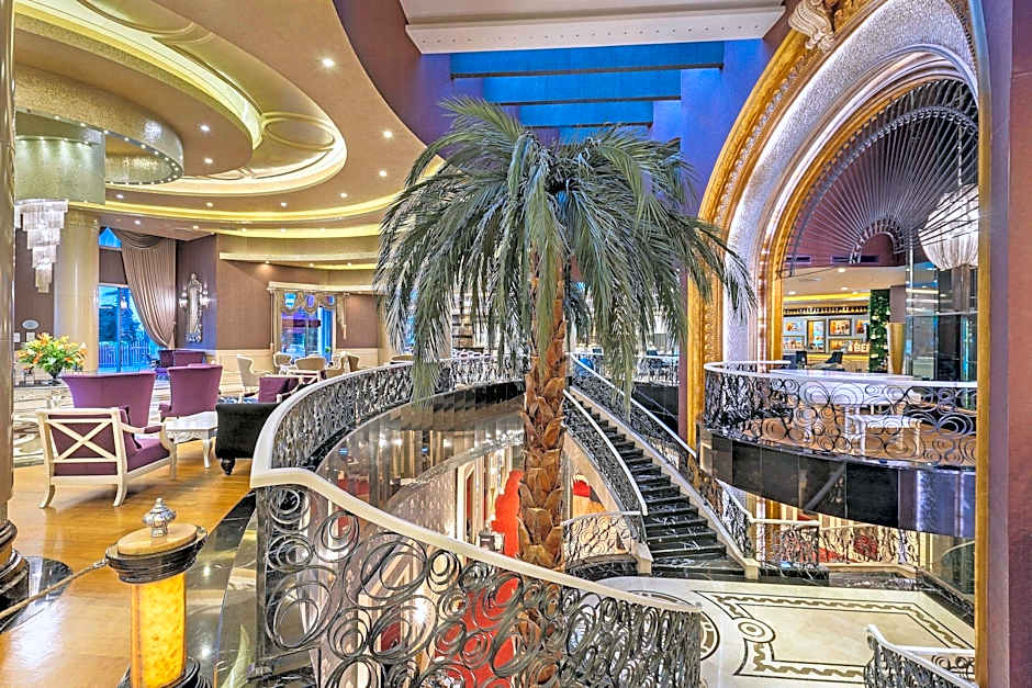 Limak Eurasia Luxury Hotel