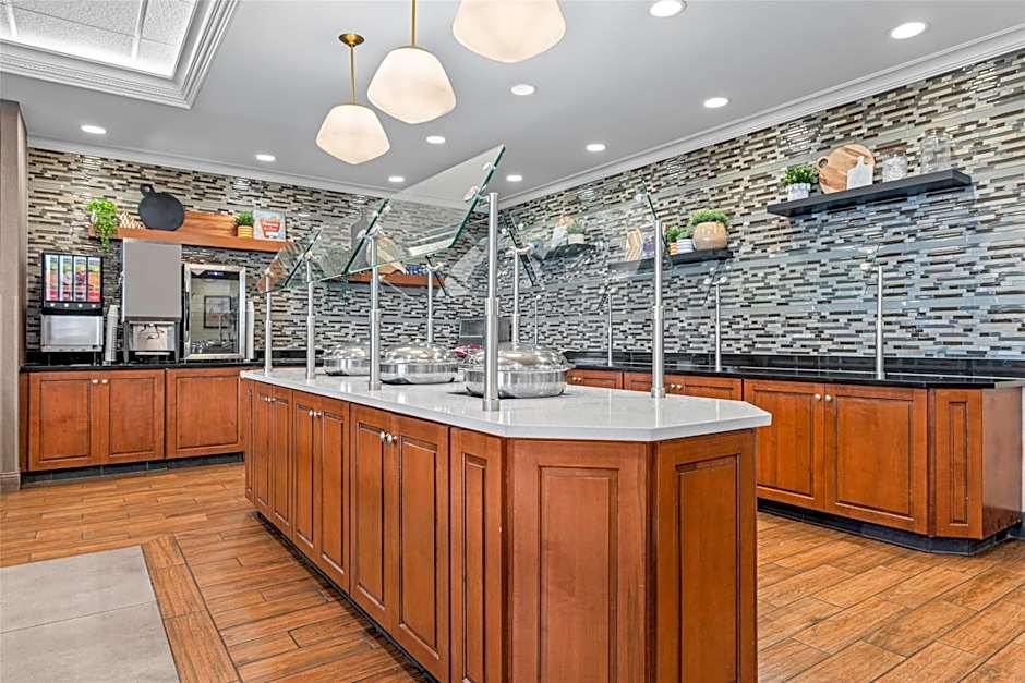 Drury Plaza Hotel St. Louis Creve Coeur