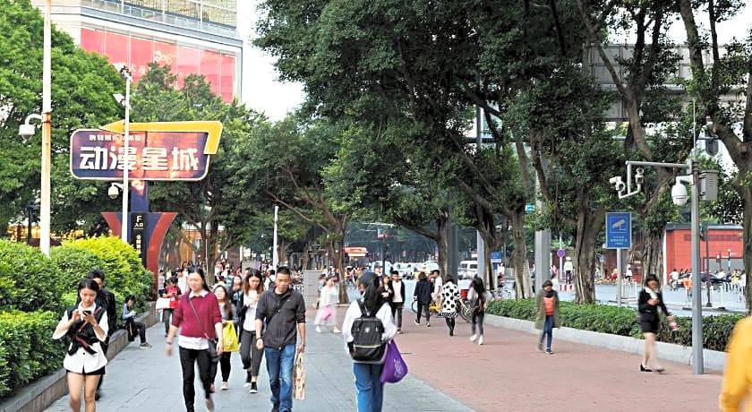 Pengman Beijing Rd. A-mall Apartment