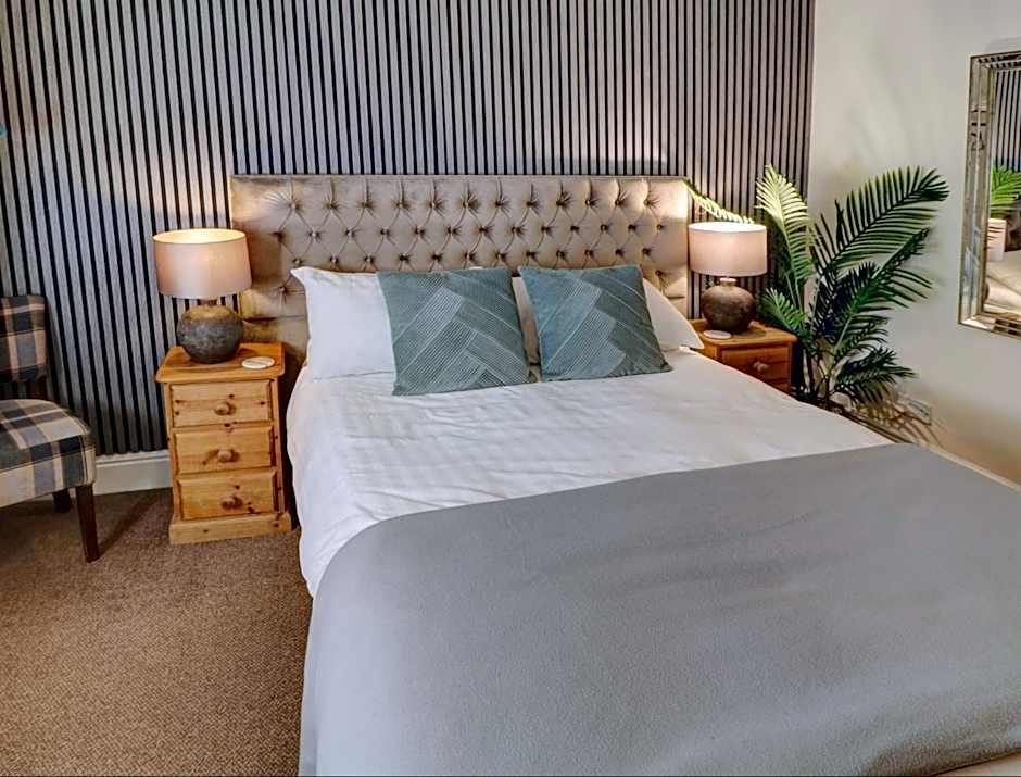 Ye Olde Cheshire Cheese Inn