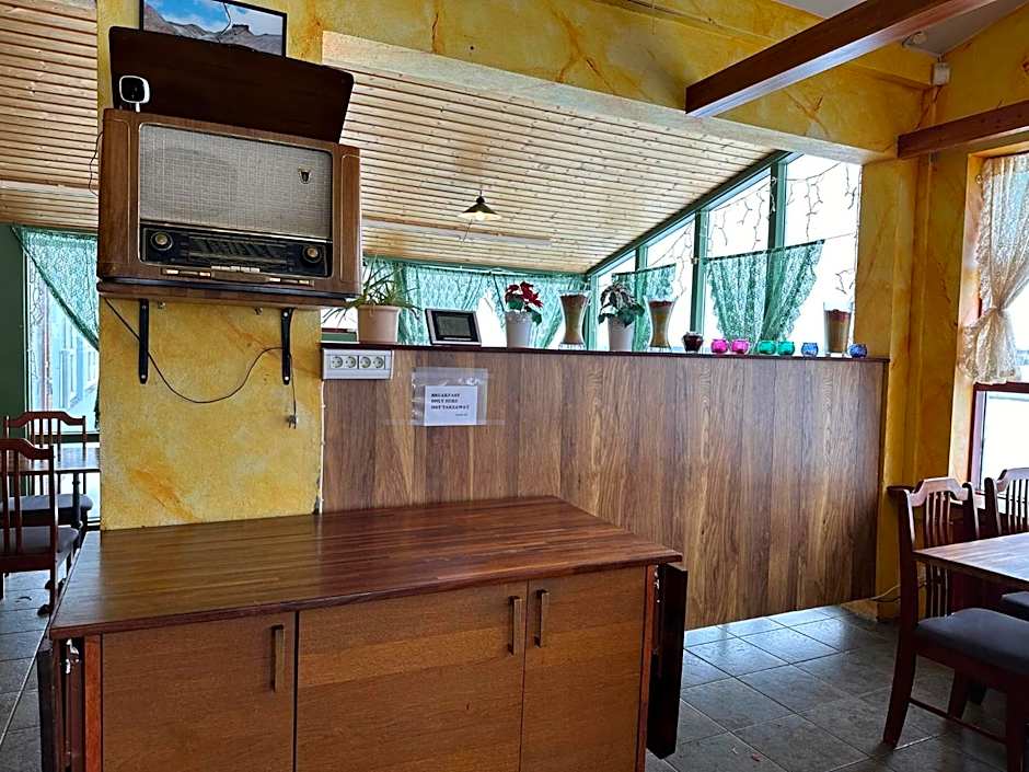 Kanslarinn Hostel
