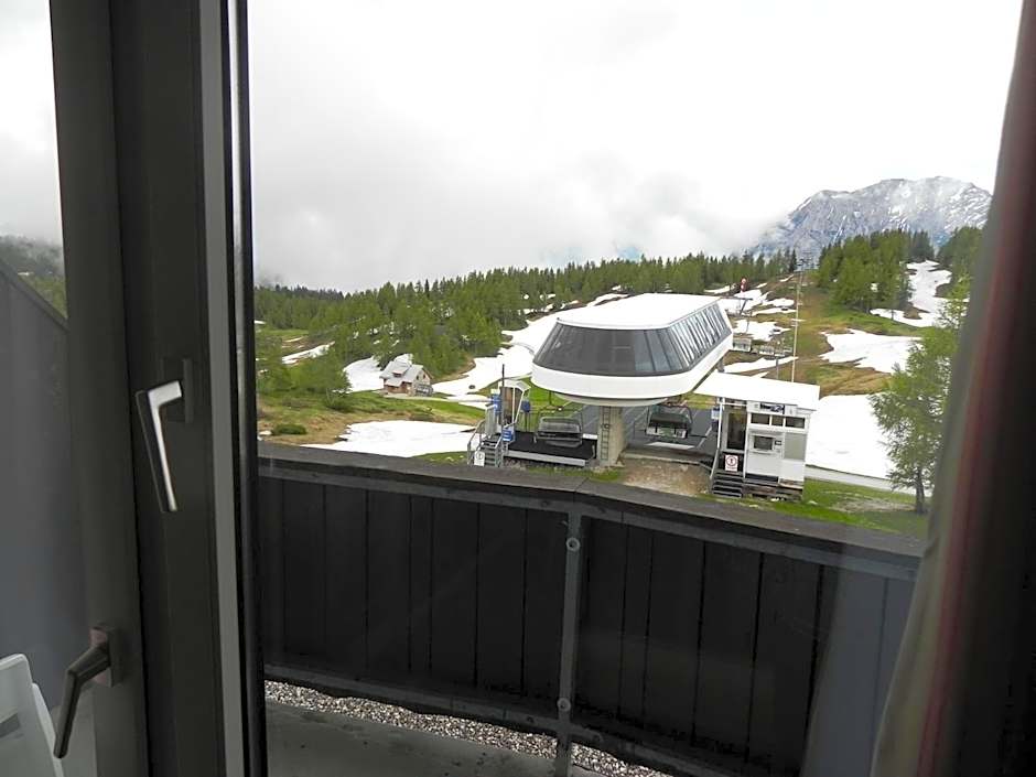 Hotel Berghof Tauplitzalm