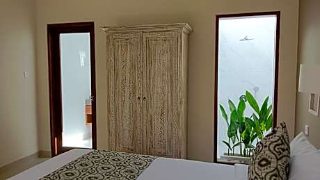 Deluxe Twin Room Type A