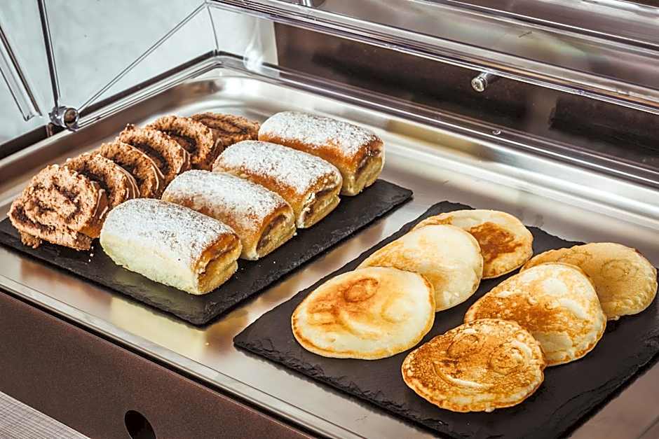 Penzión Hradbová Old Town Residence & SPA