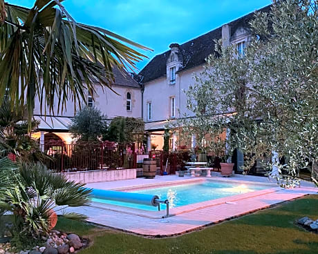 Logis Hostellerie des Ducs