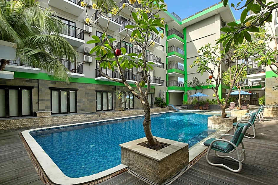 Hardys Rofa Hotel And Spa Legian