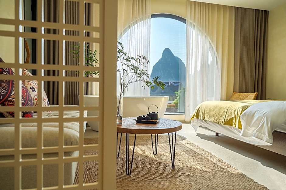 Yangshuo Vision Cloud Hotel