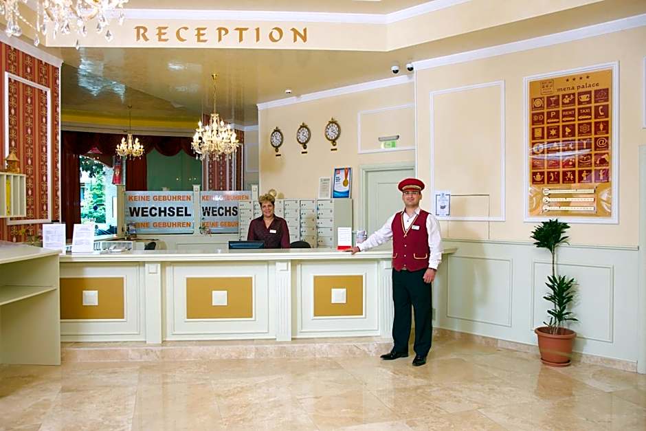 Mena Palace Hotel - All Inclusive