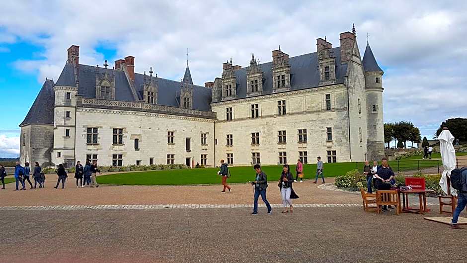 Maison d'Hôtes La Quèrière